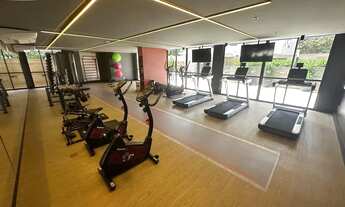 Imagem 2: J.Smart Dom - 50m² ou 58m² - 2 suítes - Lazer Completo - Aldeota/DionisioTorres