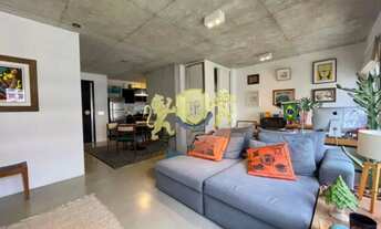 Imagem 4: Rarus Flats - Apartamento com suíte para venda - Edifício Maxhaus Berrini