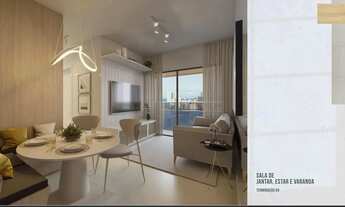 Imagem 7: Flow Boa viagem MD. Oportunidade em Boa Viagem - 2 Quartos