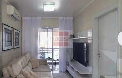 Imagem 4: Apartamento à venda no coração de São Paulo: 1 quarto, 1 suíte, 2 banheiros, 1 vaga, 47m²