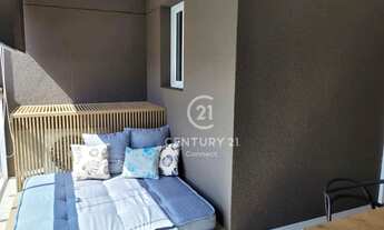 Imagem 6: Apartamento com 1 dormitório para alugar, 45 m² por R$ 4.300,00/mês - Spettacolo Patriani