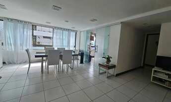 Imagem 4: Conheça seu novo lar todo mobiliado em Tambaú, a 2 ruas da praia, c/ 71m2, 2 Qtos e 1 vaga