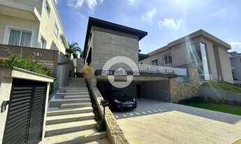 Imagem 2: Residência Contemporânea com Automação Completa e Lazer Exclusivo em Alphaville