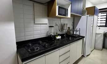 Imagem 2: Vendo Apartamento mobiliado no Ed. W, Residence - 2/4 sendo uma suite - 2 vagas