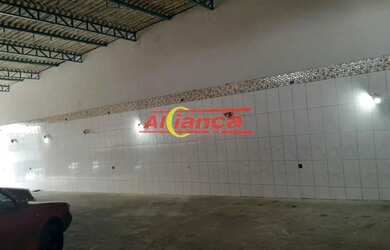 Imagem 4: GALPÃO TODO REFORMADO, TODO NOVINHO COM POTÃO AUTOMATICO!!! A POUCOS METROS DA DUTRA