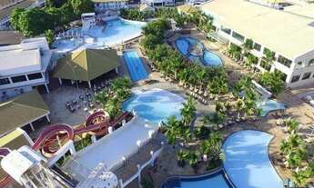 Imagem 3: Acomodação p até 05 ocupantes * Lacqua di Roma * Caldas Novas