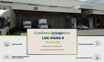 Imagem: Galpão para alugar em Viana/ES