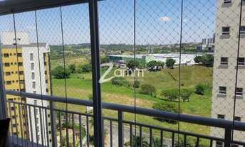 Imagem 2: Apartamento à venda com 3 dormitórios em Vila brandina, Campinas cod:CO000125