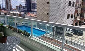 Imagem 4: Excelente apartamento temporada 3 suítes Tambaú