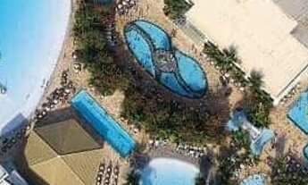 Imagem 2: Acomodação p até 05 ocupantes * Lacqua di Roma * Caldas Novas