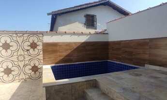 Imagem: Casa com piscina em Itanhaém