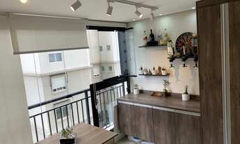 Imagem: Apartamento para venda possui 64 metros