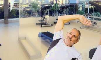 Imagem 4: Lago di Garda - Vista Baia