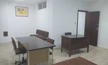 Imagem: Sala Comercial mobilhada com 58m² no Centro