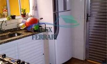 Imagem 6: Casa para Venda em Praia Grande, Samambaia, 3 dormitórios, 1 banheiro, 2 vagas