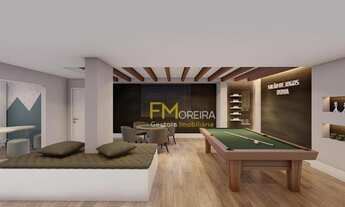 Imagem 7: Apartamento com 2 dormitórios à venda, 69 m² por R$ 412.100,00 - Canto do Forte - Praia Gr