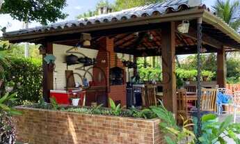 Imagem 7: VENDE Casa Linear com 03 Quartos sendo 01 suíte com área gourmet no Condomínio Enseada Mar