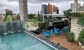 Imagem 5: Cobertura para venda com 370 m²- 4 quartos em Vila Bastos - Santo André - SP