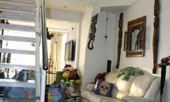 Imagem 7: Apartamento Duplex com 172 m² sendo 3 dormitórios, 1 suíte, 3 vagas, lazer à venda por R