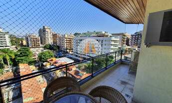 Imagem 7: Cobertura para aluguel e venda tem 189 metros quadrados com 3 quartos