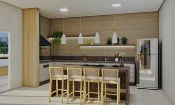 Imagem 3: Apartamento Parque Industrial - 2 e 3 dormitórios de 59 a 84 m². Mesmo valor independente