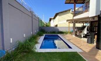 Imagem 3: Alphaville Eusébio, 340m2, 5 Suítes, 4 Vagas, Porteira Fechada, Piscina Privativa