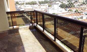 Imagem 4: Apartamento 195m², 4 dormitórios, 3 vagas, Impecável