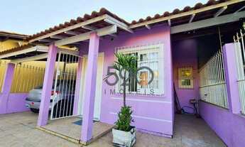 Imagem 2: Casa com 2 dormitórios à venda, 70 m² por R$ 247.000,00 - Porto Verde - Alvorada/RS