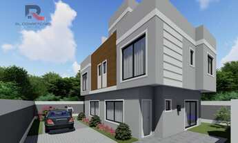 Imagem 4: Sobrado para Venda em Curitiba, Uberaba, 3 dormitórios, 1 suíte, 4 banheiros, 2 vagas