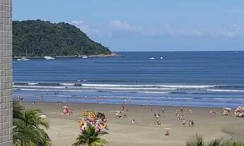 Imagem 1: 3dorms frente mar Canto do Forte