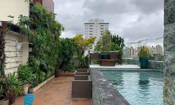 Imagem 4: Cobertura para venda com 370 m²- 4 quartos em Vila Bastos - Santo André - SP