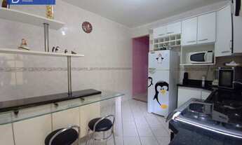 Imagem 7: Casa com piscina 2 dormitórios à venda, 140 m² por R$ 520.000 - Vila Guilhermina - Praia G