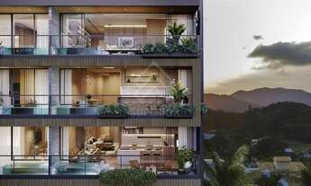 Imagem 7: Ultima unidade Cobertura Tríplex na Praia Brava em Itajaí..