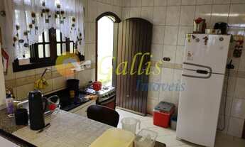 Imagem 3: Casa para Venda em Praia Grande, Jardim Imperador, 2 dormitórios, 1 suíte, 1 banheiro, 2 v