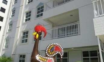 Imagem 4: More no melhor de Tambaú; Cobertura c/ 130m², 2 qts s/ 1 suíte, área de lazer e tudo ao se