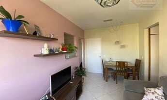 Imagem 2: Apartamento com 1 dormitório à venda, 41 m² por R$ 260.000,00 - Vila Carrão - São Paulo/SP