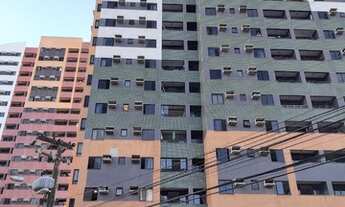 Imagem 2: Apartamento para venda com 86 metros quadrados com 3 quartos em Parque Iracema - Fortaleza