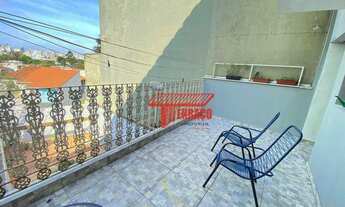 Imagem 6: Sobrado com 4 dormitórios, 289 m² - venda por R$ 1.010.000,00 ou aluguel por R$ 4.500,00/m