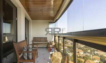 Imagem: HIGIENOPOLIS - VISTA INCRÍVEL - 3 GARAGENS