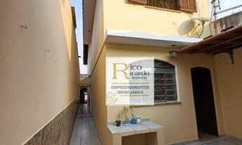 Imagem 3: Sobrado com 2 dormitórios à venda, 165 m² por R$ 398.000 - Jardim Guarará - Santo André/SP