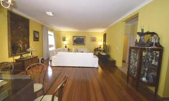 Imagem: HIGIENÓPOLIS RUA MARANHÃO 03 DORMS, SENDO