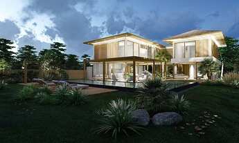 Imagem 5: Ilha dos Pássaros Praia do Forte