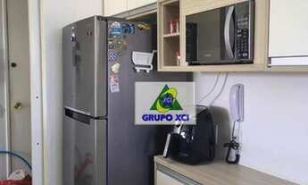 Imagem 3: Apartamento com 3 dormitórios à venda, 60 m² por R$ 350.000,00 - Parque Itália - Campinas