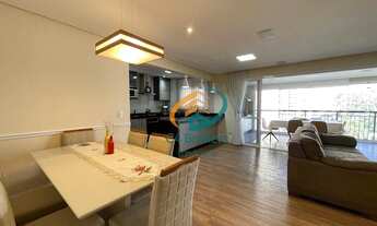 Imagem 2: Apartamento com 3 dormitórios à venda, 122 m² por R$ 1.200.000,00 - Bosque Maia - Guarulho