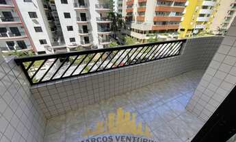 Imagem 4: Apartamento 2 dormitórios 1 suite - Canto do Forte - Praia Grande - SP