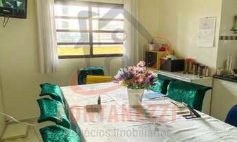 Imagem 6: Sobrado para venda possui 191 metros quadrados com 3 quartos em Vila Assunção - Santo Andr