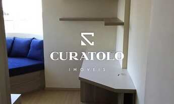 Imagem 5: EXCELENTE APARTAMENTO COM 3 DORMITÓRIOS 3 SUÍTES - SANTO ANDRÉ - SP