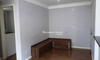 Imagem 7: Apartamento com 3 dormitórios à venda, 58 m² por R$ 328.000 - Jardim Nova Europa - Campina