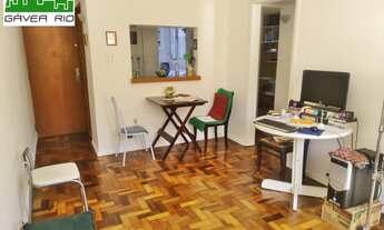 Imagem 3: Apartamento com vista verde, fundos, silencioso, indevassado, claro na parte baixa da Gáv