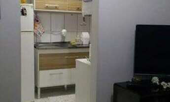 Imagem 7: Apartamento com 2 dormitórios à venda, 49 m² por R$ 190.000,00 - Parque das Nações - Santo